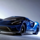 Illustration for article titled A blue Ford